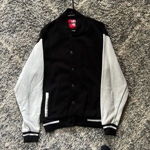 Men’s varsity style jacket